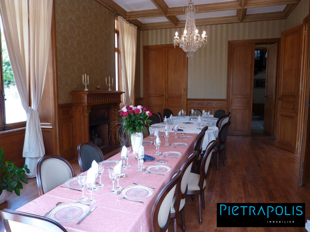  vendre  Proprit/chteau Saint-Julien-Molin-Molette (42220)