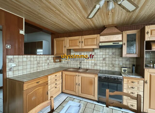  Maison � vendre 6 pi�ces 110 m� Harbonni�res