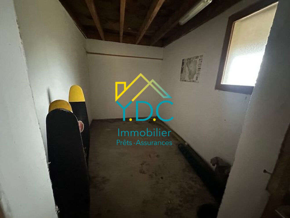 Vente Maison SECTEUR YVETOT – BÂTIMENT DE STOCKAGE 176 M² SUR 692 M² DE Yvetot