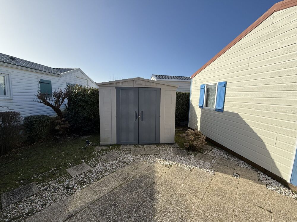Vente Maison Chalet proche mer Ouvert à l'année Saint-hilaire-de-riez