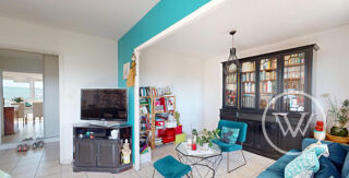  Appartement à vendre 5 pièces 93 m²