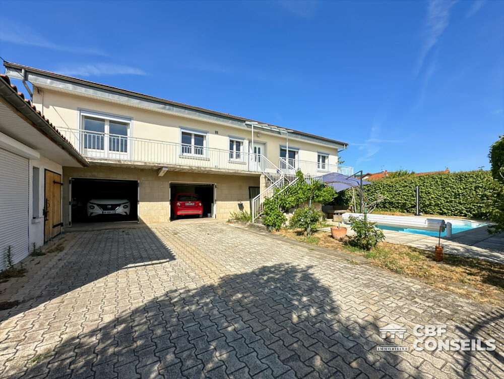 Vente Maison Maison avec piscine Les martres-de-veyre