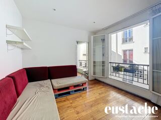 Vente Appartement Beau 3 pièces au calme - Village Jourdain ! Paris 20