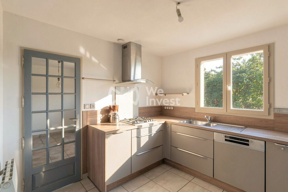 Vente Maison Maison familiale 5 pièces – 128,61 m² habitables (163 m² au Villefontaine