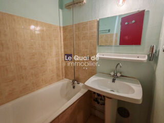  Appartement  vendre 3 pices 43 m