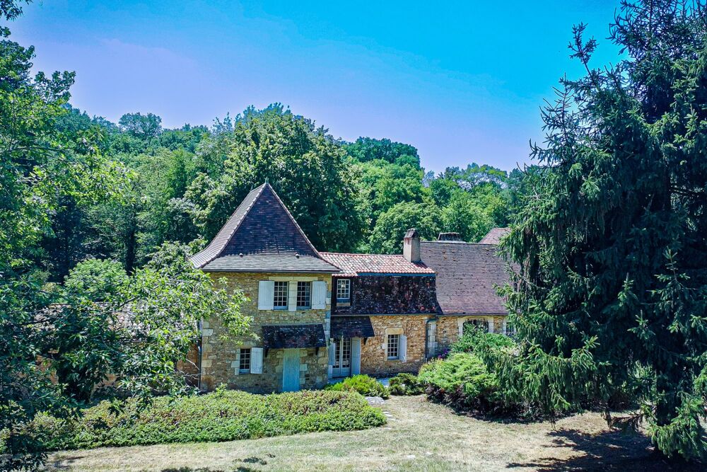 Vente Maison Une propriété de caractère absolument exceptionnelle au coeur Eyraud-crempse-maurens