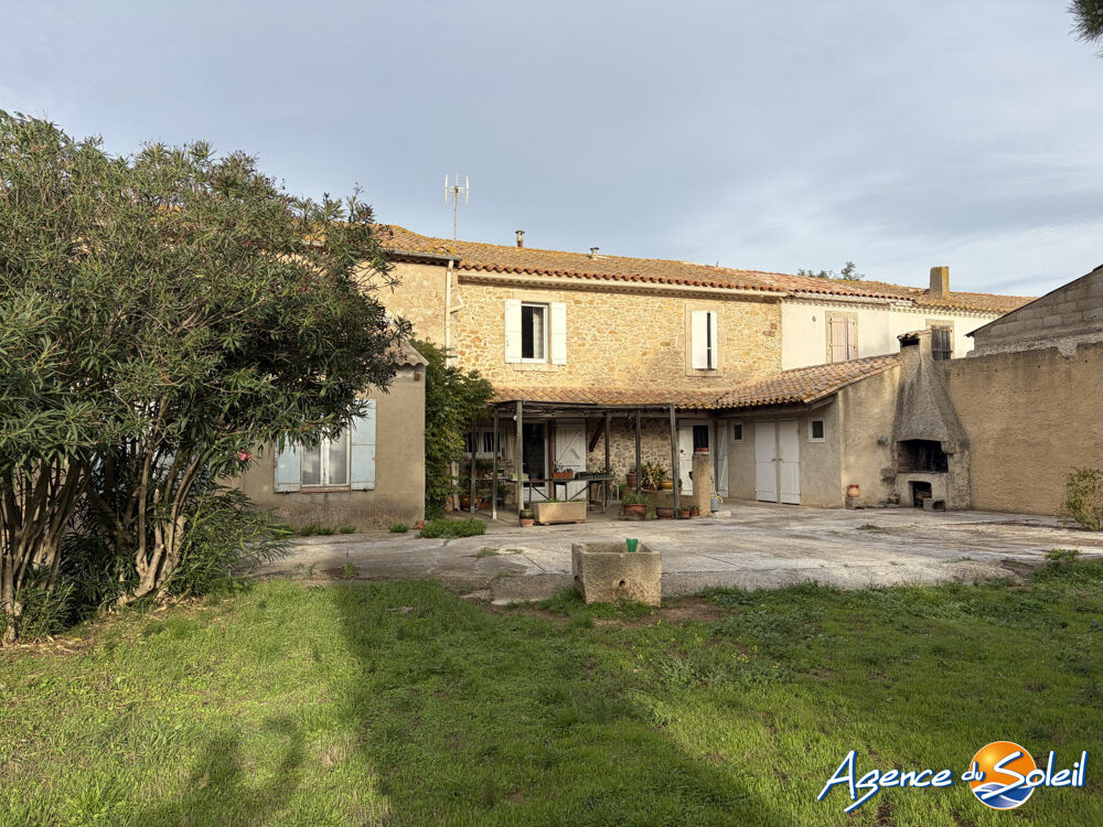 Vente Maison Maison vigneronne dans un domaine Vigicole Ferrals-les-corbières