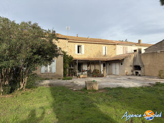Vente Maison Maison vigneronne dans un domaine Vigicole Ferrals-les-corbières