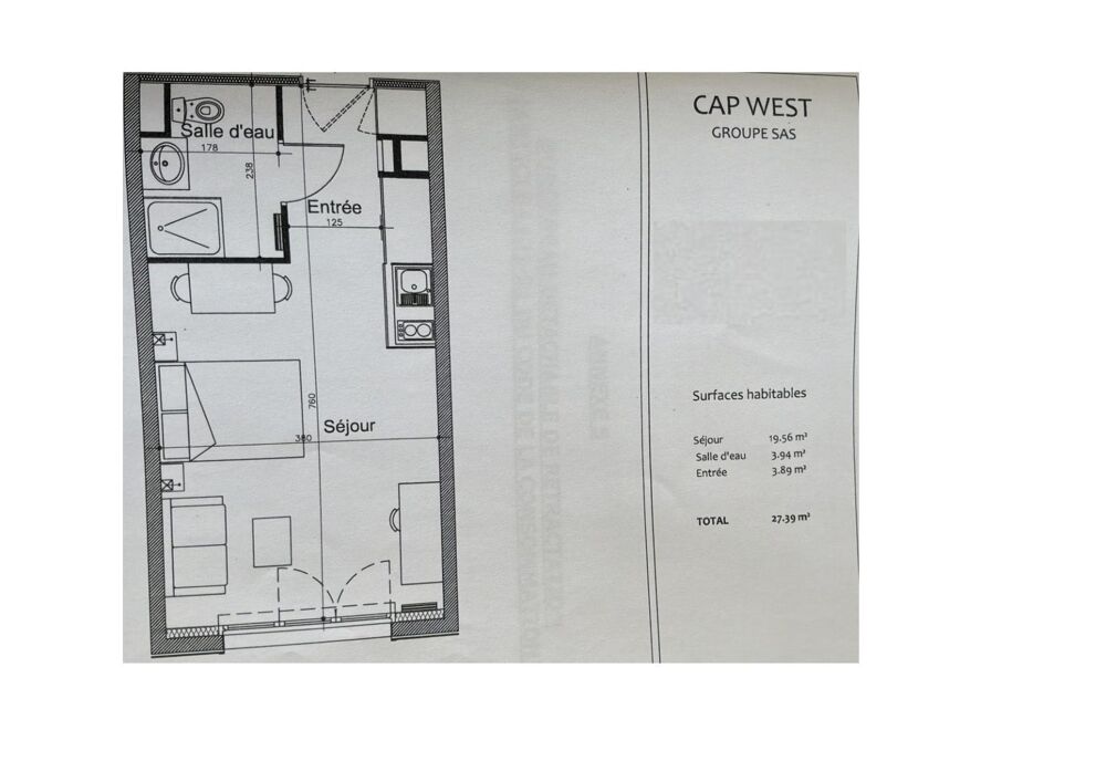 Vente Appartement Appartement à vendre Villejust Villejust
