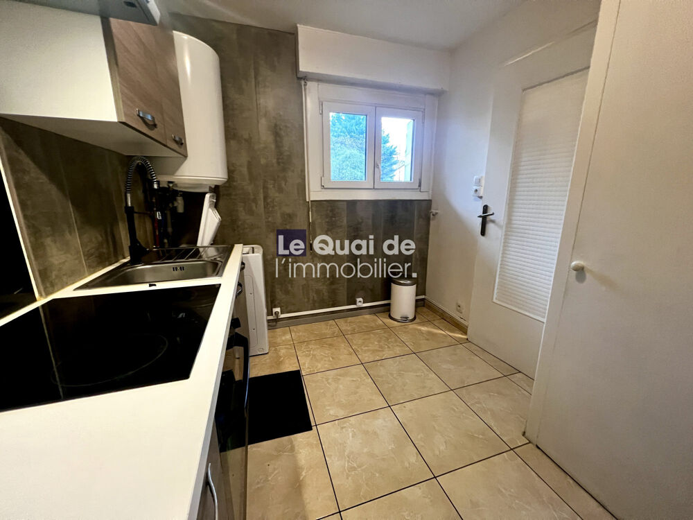 A LOUER T1 meublé de 31 m2 à GRENOBLE SECTEUR FOCH