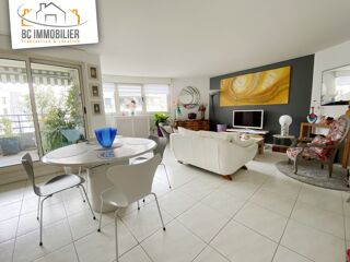  Appartement � vendre 2 pi�ces 61 m�