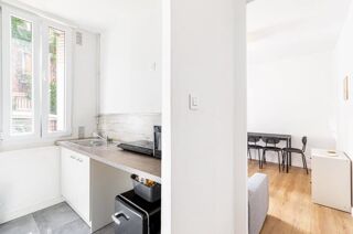  Appartement à louer 2 pièces 30 m²