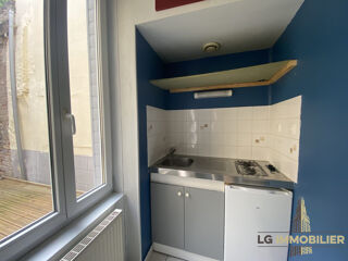  Appartement à louer 1 pièce 18 m²