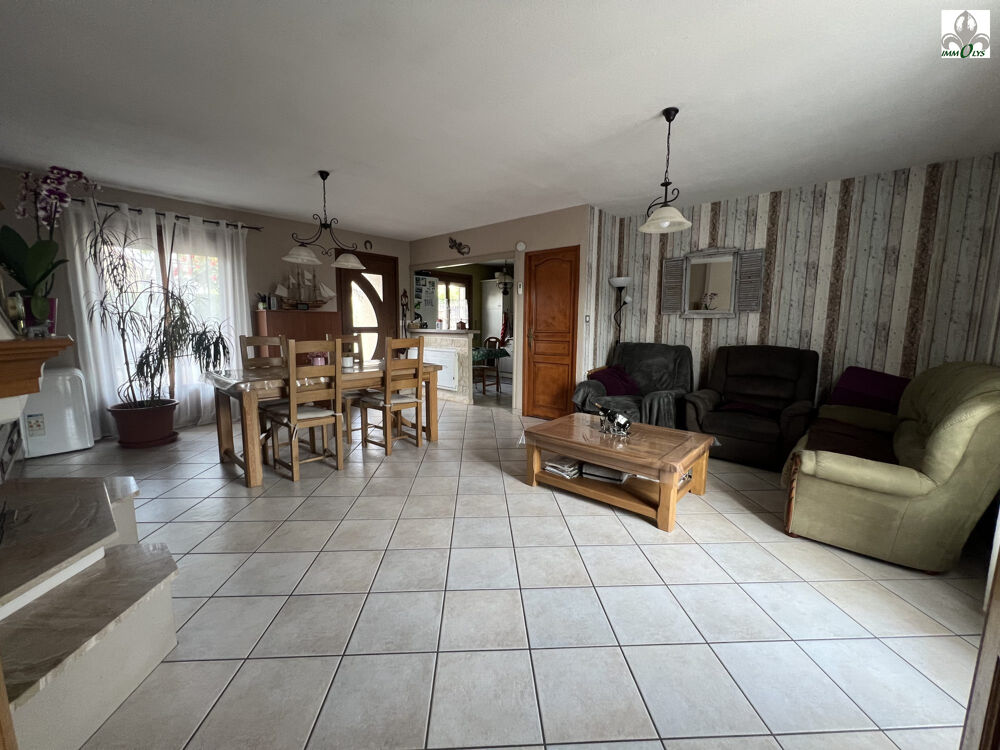 Vente Maison MAISON PLAIN-PIED 3 CHAMBRES AVEC GARAGE ET PISCINE À QUELQUES Chalon-sur-saône
