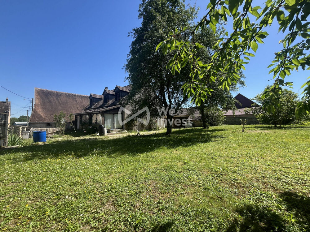 Maison de 139m², 6 pièces, 4 chambres, terrain 1281m²
