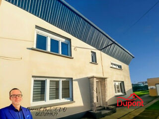  Maison � vendre 6 pi�ces 130 m�