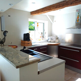  Maison à vendre 6 pièces 133 m²