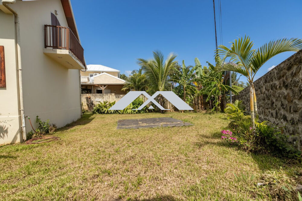 Vente Maison Grande maison F5 Saint Joseph Manapany Saint-joseph