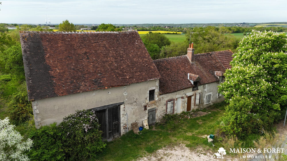Vente Maison FERMETTE A RENOVER Saint-brisson-sur-loire
