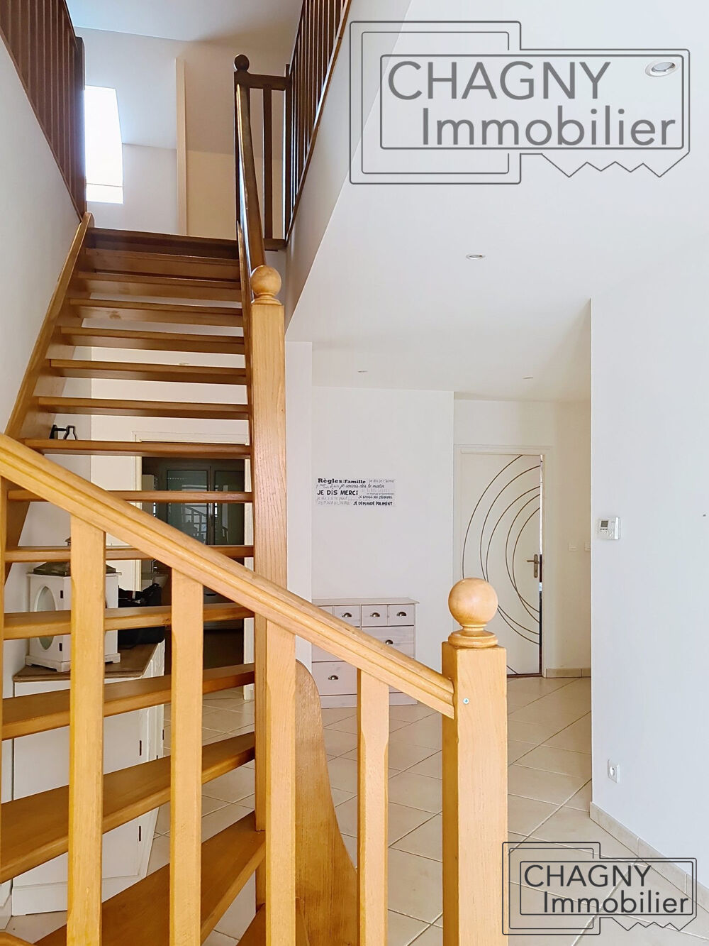 Maison à vendre Chaudenay
