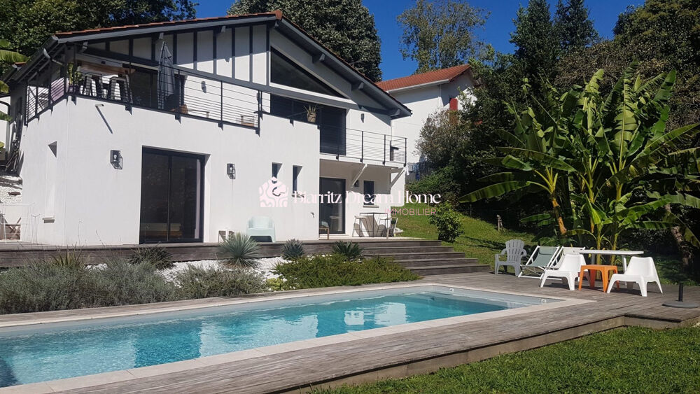 Maison – Hendaye, La Gare - Vue 2