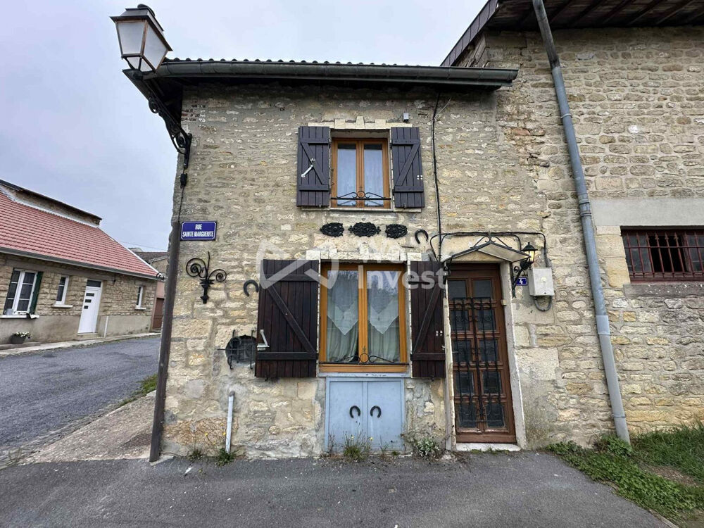 Maison à vendre Beaumont-en-Argonne