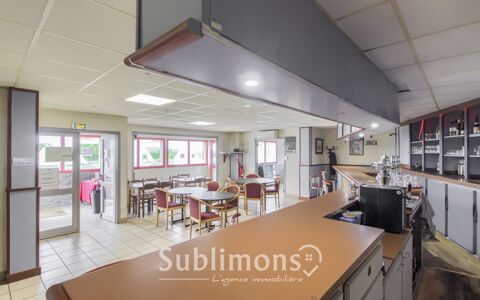 Foncier commercial strat&eacute;gique � 7 500 m&sup2; sur axe RN24 � I 328800  Morbihan