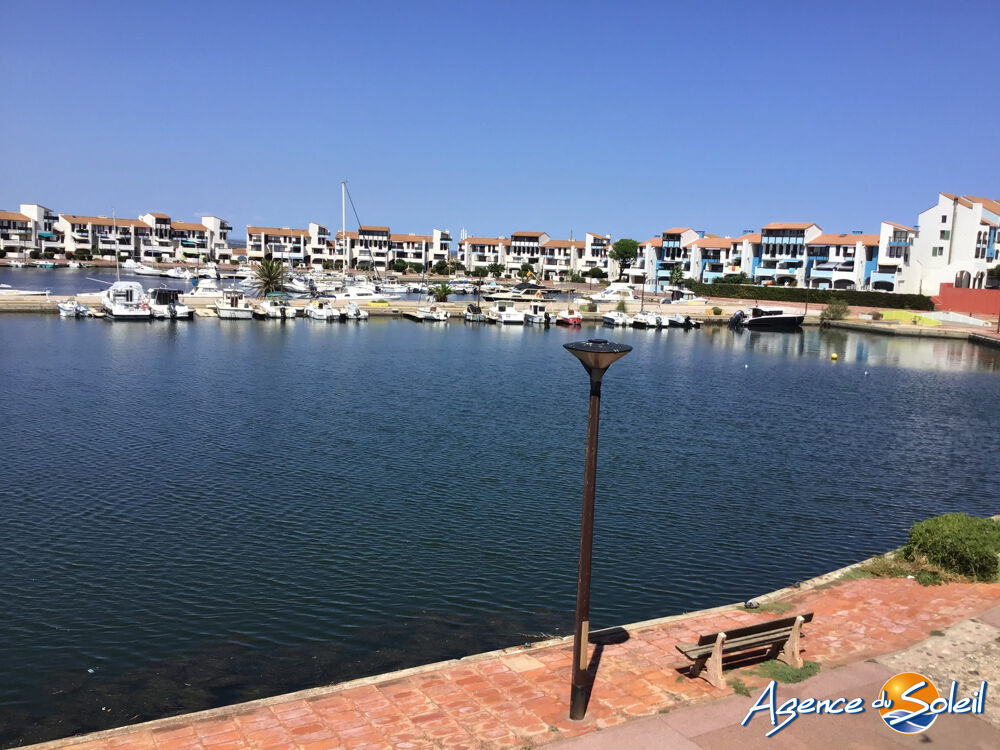 Vente Appartement Magnifique vue ! Le barcarès