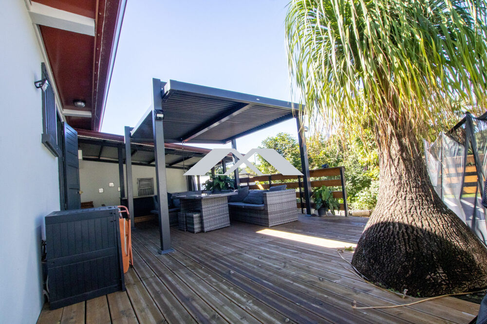 Vente Maison Superbe maison f4 avec piscine entièrement rénovée Saint-joseph