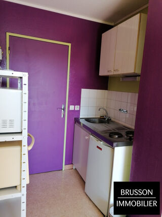  Appartement � louer 1 pi�ce 18 m�