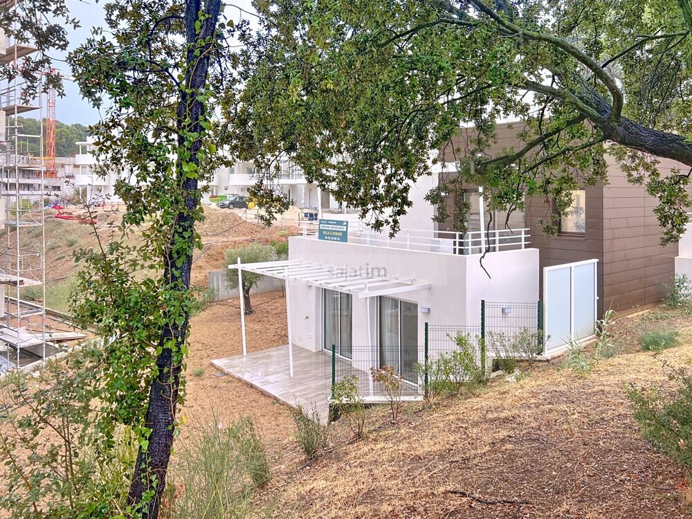 Maison T4 de 117 m² côté MER