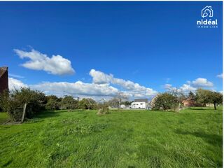  Terrain à vendre 1664 m² Berlaimont