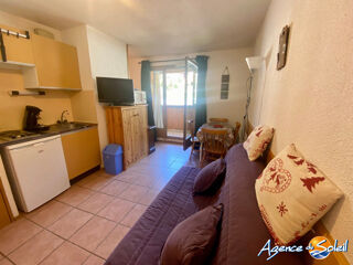  Appartement  louer 1 pice 18 m