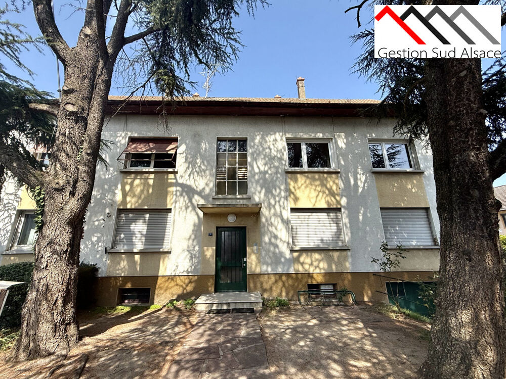 Appartement 3 pièces 61 m² · à Illzach · 61 m² · 86 400 €