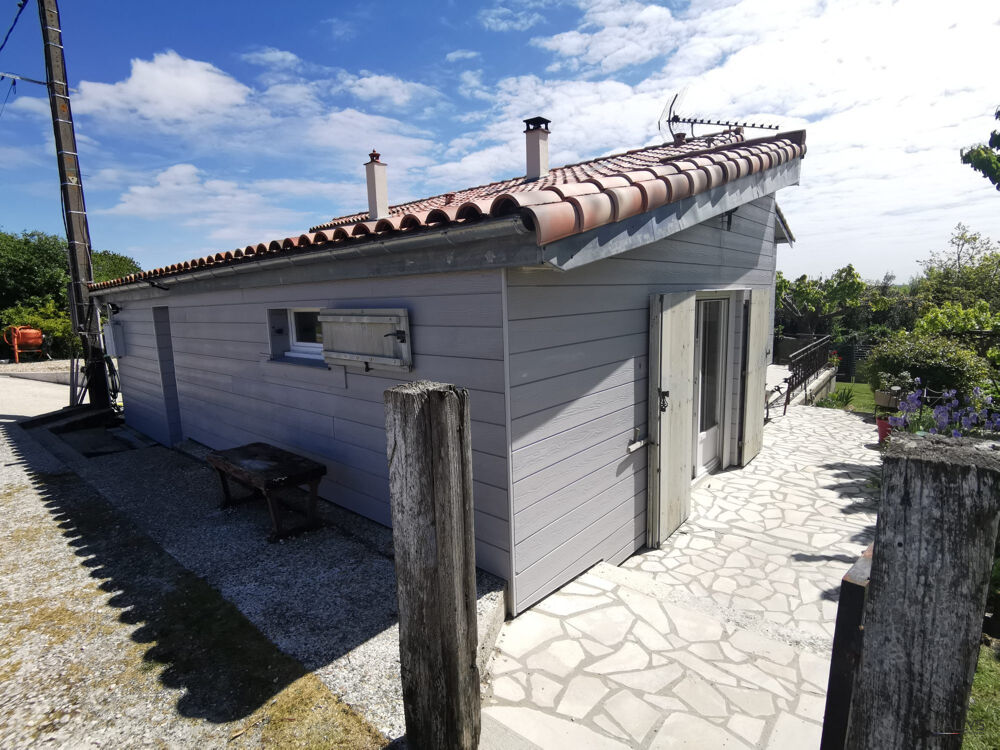 Maison à vendre Chenac-Saint-Seurin-d'Uzet