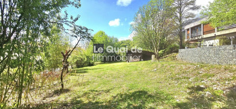   Biviers – Route de Meylan – Terrain à bâtir 500 m² – En 