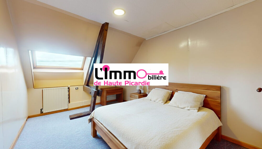 Achat Maison Chaulnes : Maison Idéale Famille 5 Pièces avec Ja