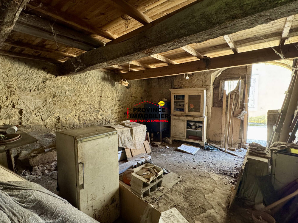 Vente Maison Remise en pierre avec jardin Visan