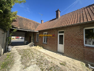 Vente Maison Maison à rénover au coeur de Rosières-en-santerre Rosières-en-santerre