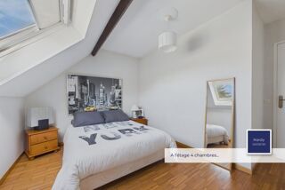  Maison à vendre 5 pièces 122 m²