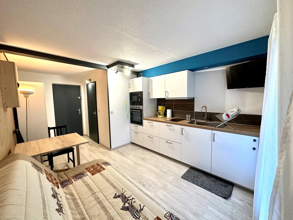 Vente Appartement CENTRE HABERE POCHE - STUDIO ENTIEREMENT RENOVE Habère-poche