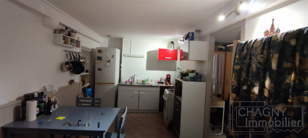 Maison à vendre Rully