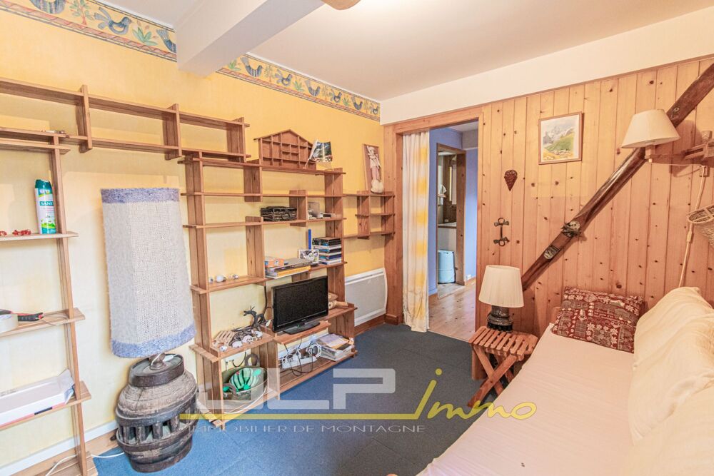 Appartement T2 Saint-Gervais