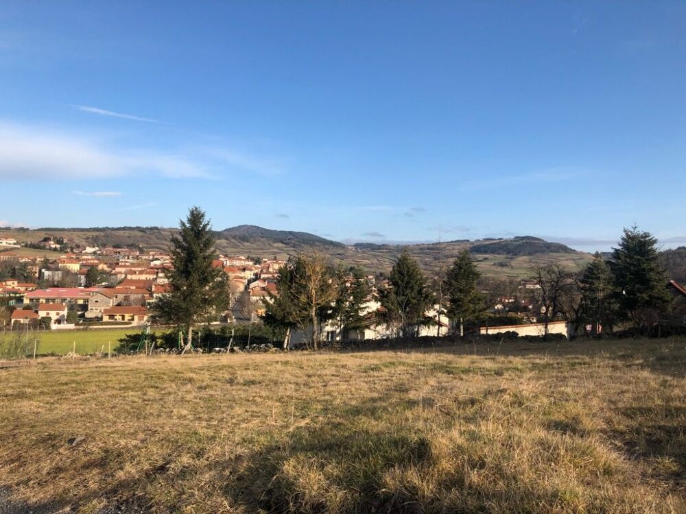 Vente Terrain 941 m² - Vue 2