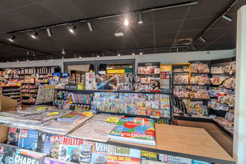   Fonds de commerce multi-activités 