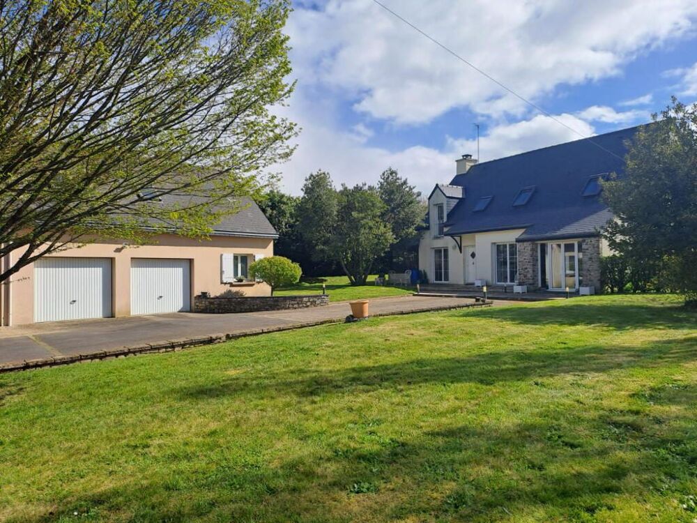 Maison de caractère à Guichen