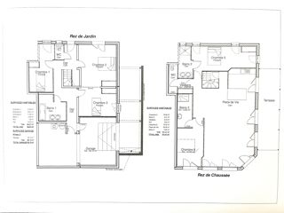  Maison � vendre 5 pi�ces 183 m�