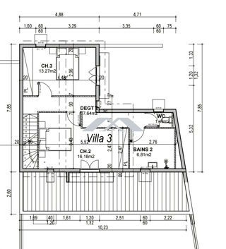  Maison � vendre 4 pi�ces 102 m�