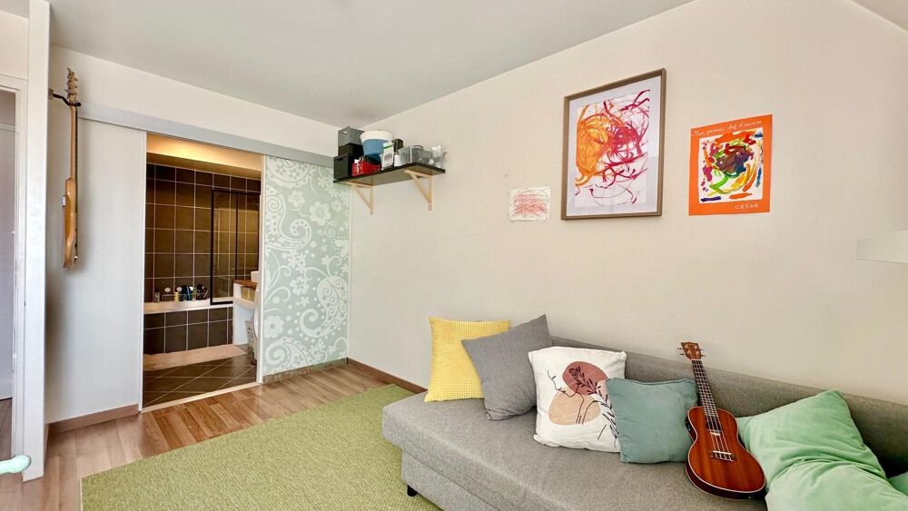 Vente Appartement Appartement Pringy 4 pièces 109 m² utiles Annecy