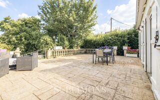  Maison à vendre 6 pièces 183 m²